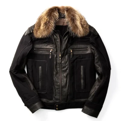 Leather Alterations & Repairs