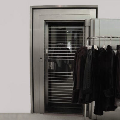 Fur Cold Storage in our temperature-controlled vault Fur Cold Storage in our temperature-controlled vault